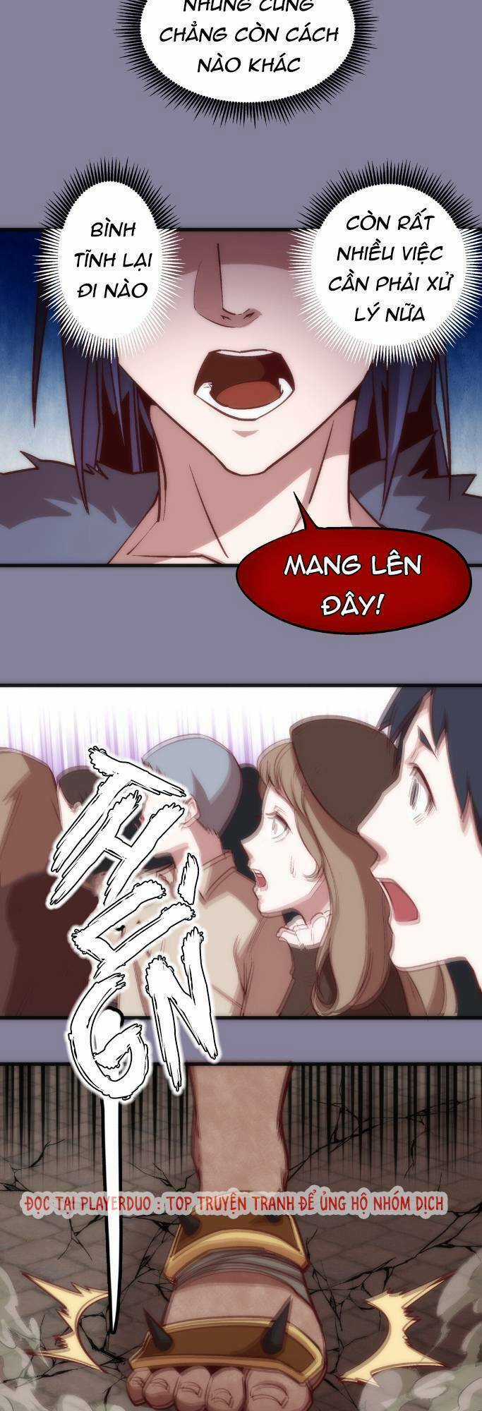 Asura Chapter 9 trang 7