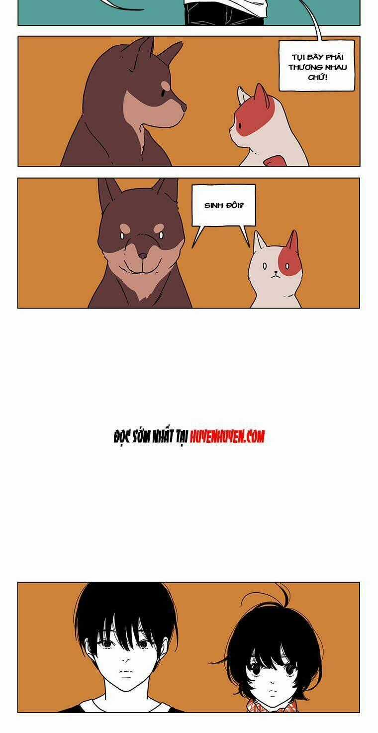 At Each Other’s Throats Chapter 0 trang 4