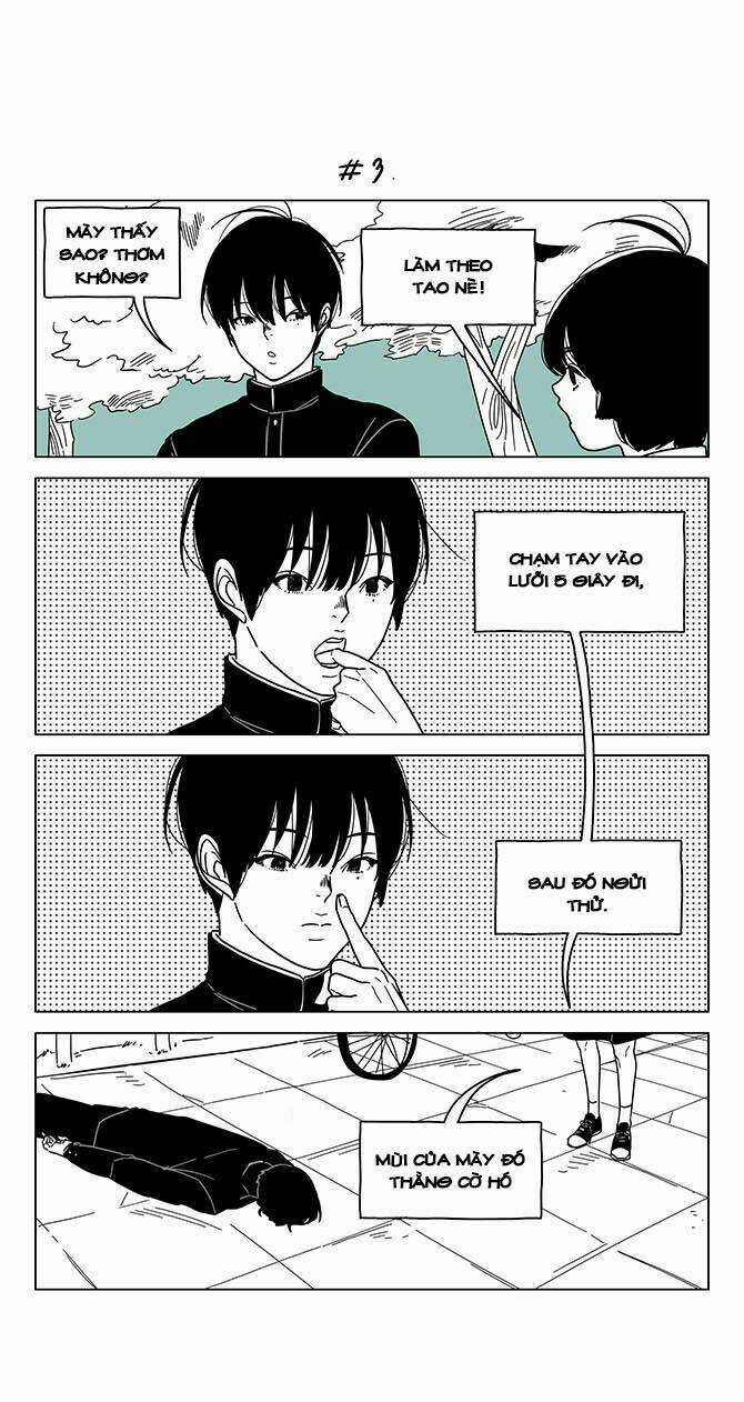 At Each Other’s Throats Chapter 1 trang 3