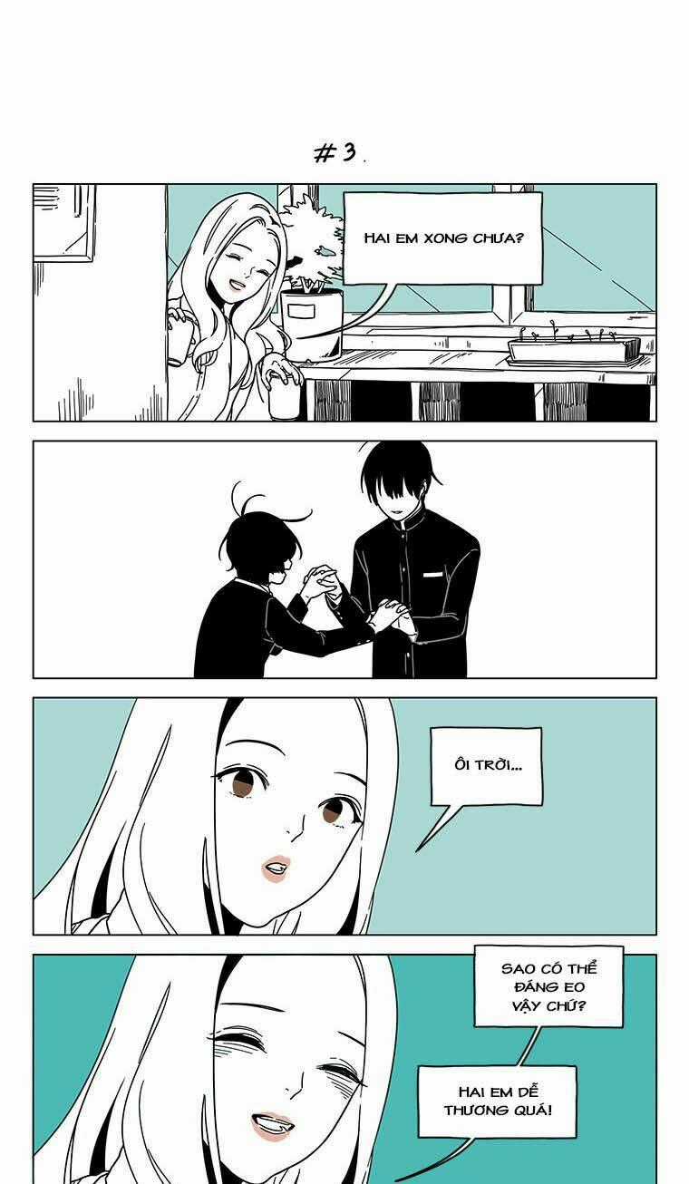 At Each Other’s Throats Chapter 10 trang 3