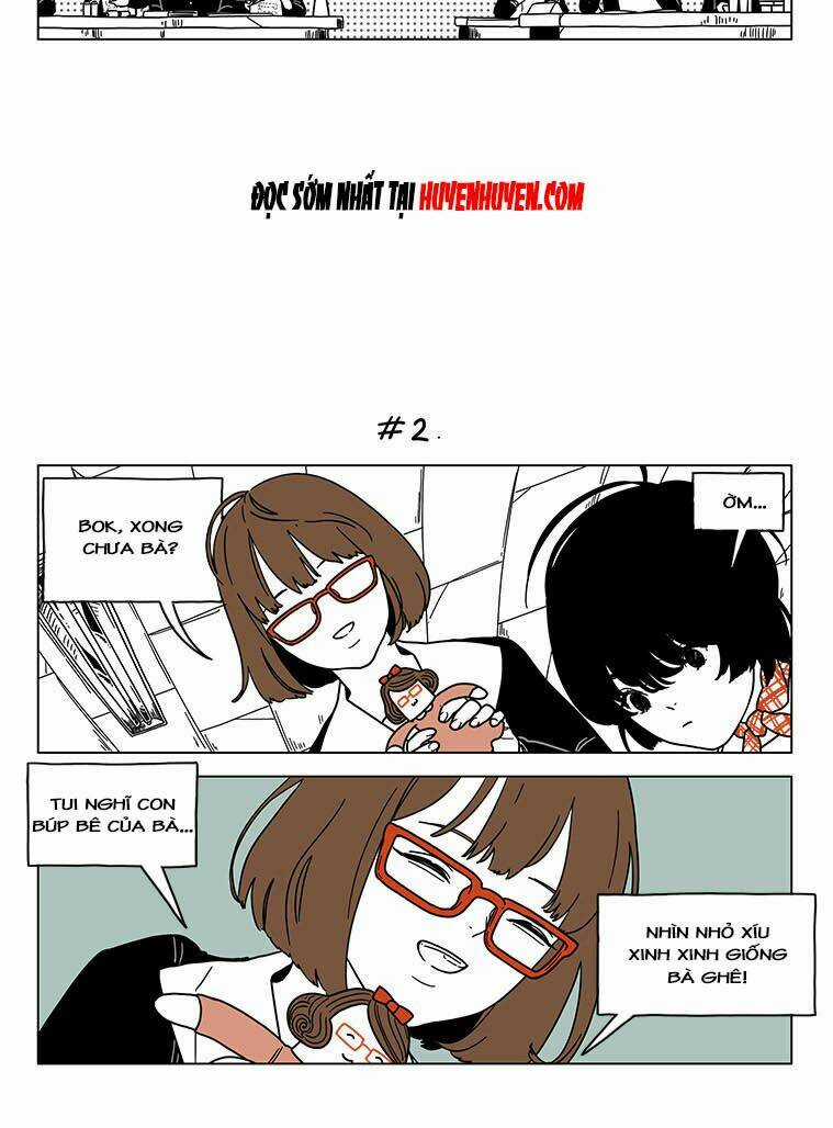 At Each Other’s Throats Chapter 11 trang 2