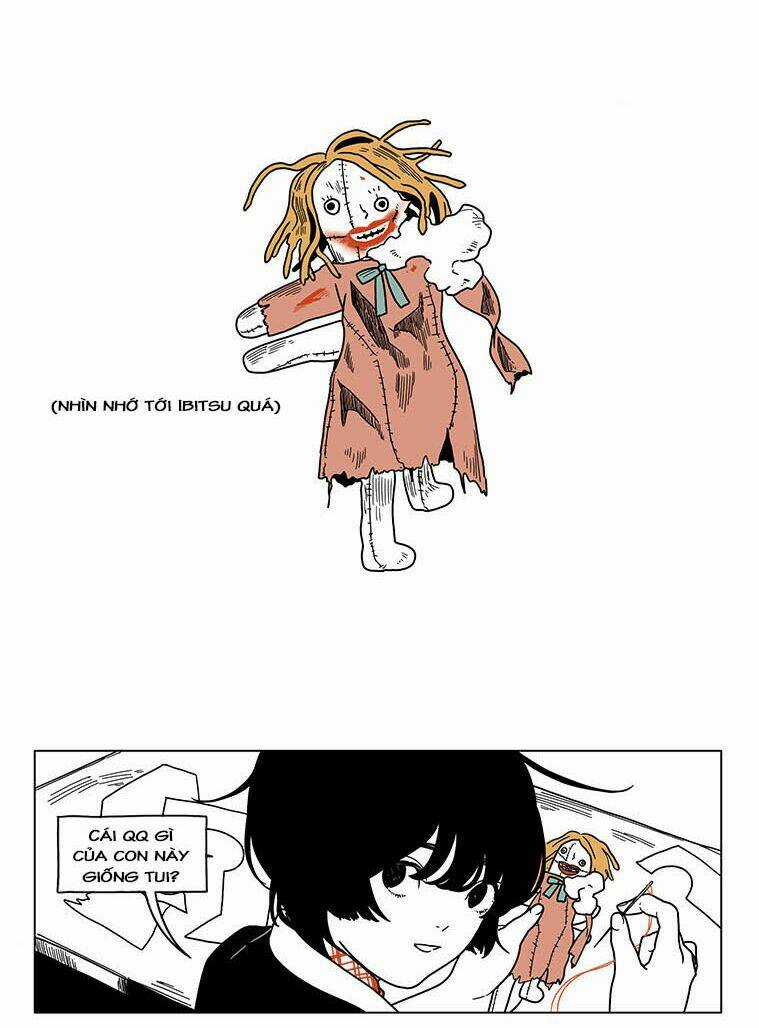 At Each Other’s Throats Chapter 11 trang 3