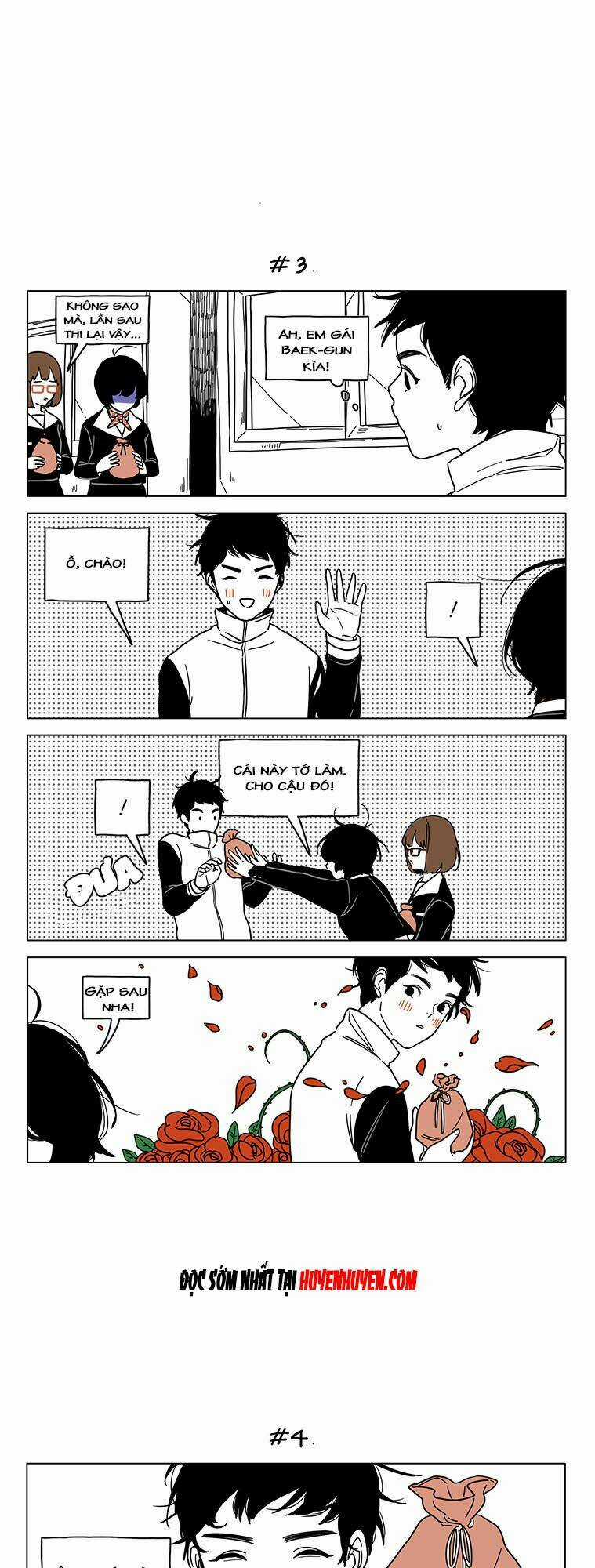 At Each Other’s Throats Chapter 11 trang 4