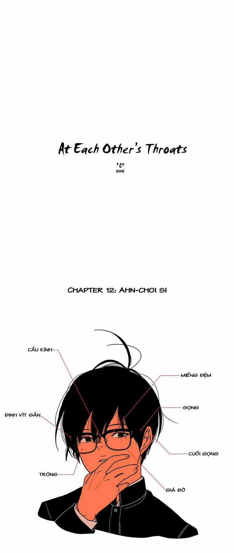 At Each Other’s Throats Chapter 12 trang 1