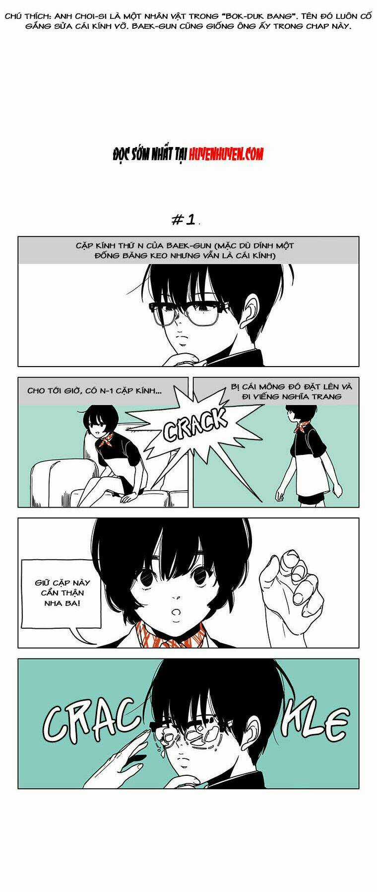 At Each Other’s Throats Chapter 12 trang 2