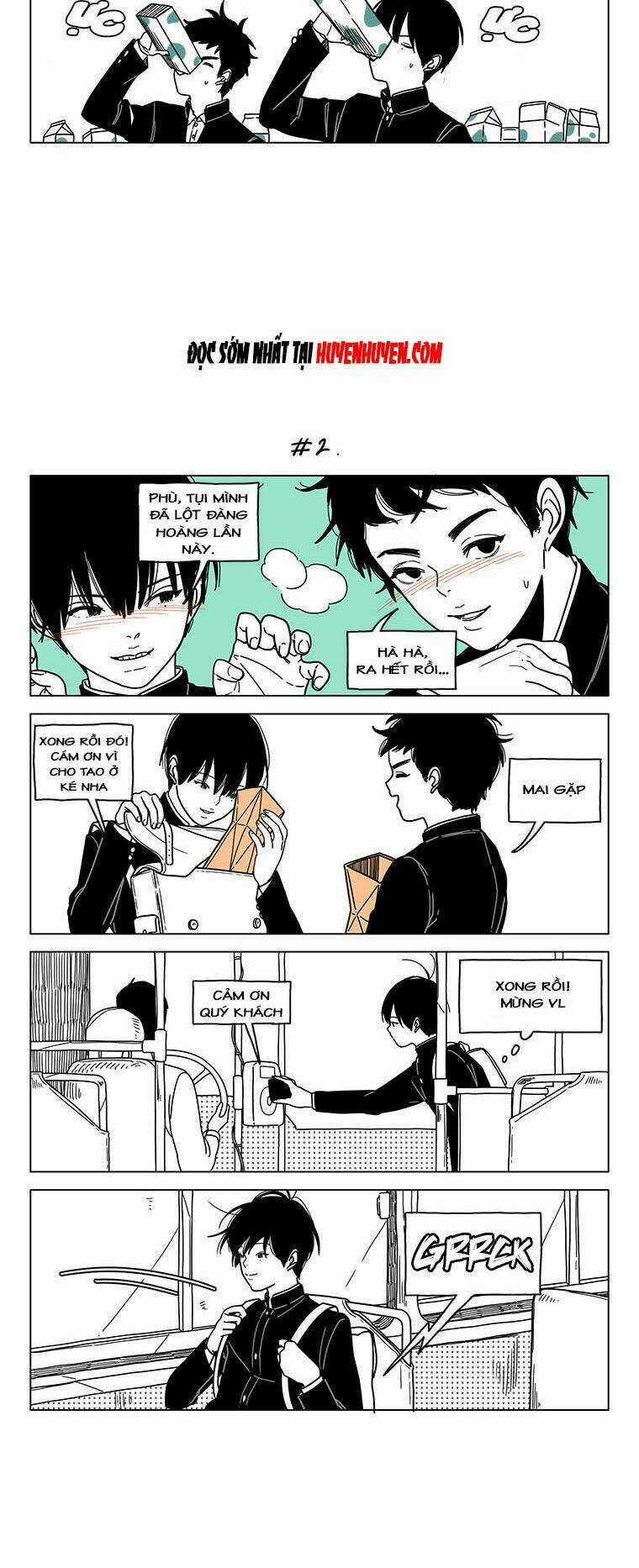 At Each Other’s Throats Chapter 13 trang 2