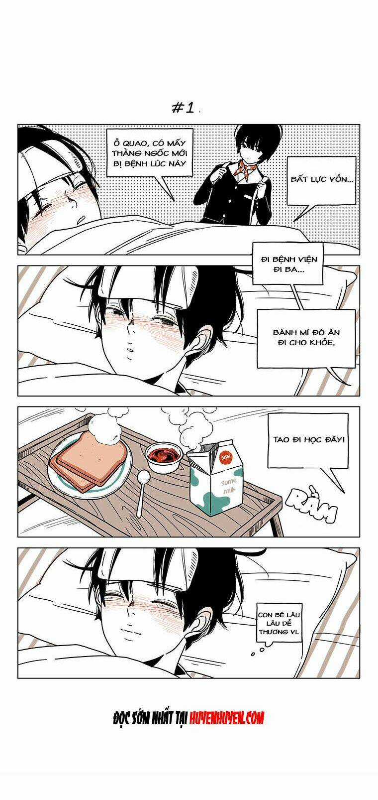 At Each Other’s Throats Chapter 14 trang 2