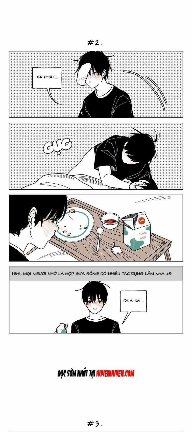 At Each Other’s Throats Chapter 14 trang 3