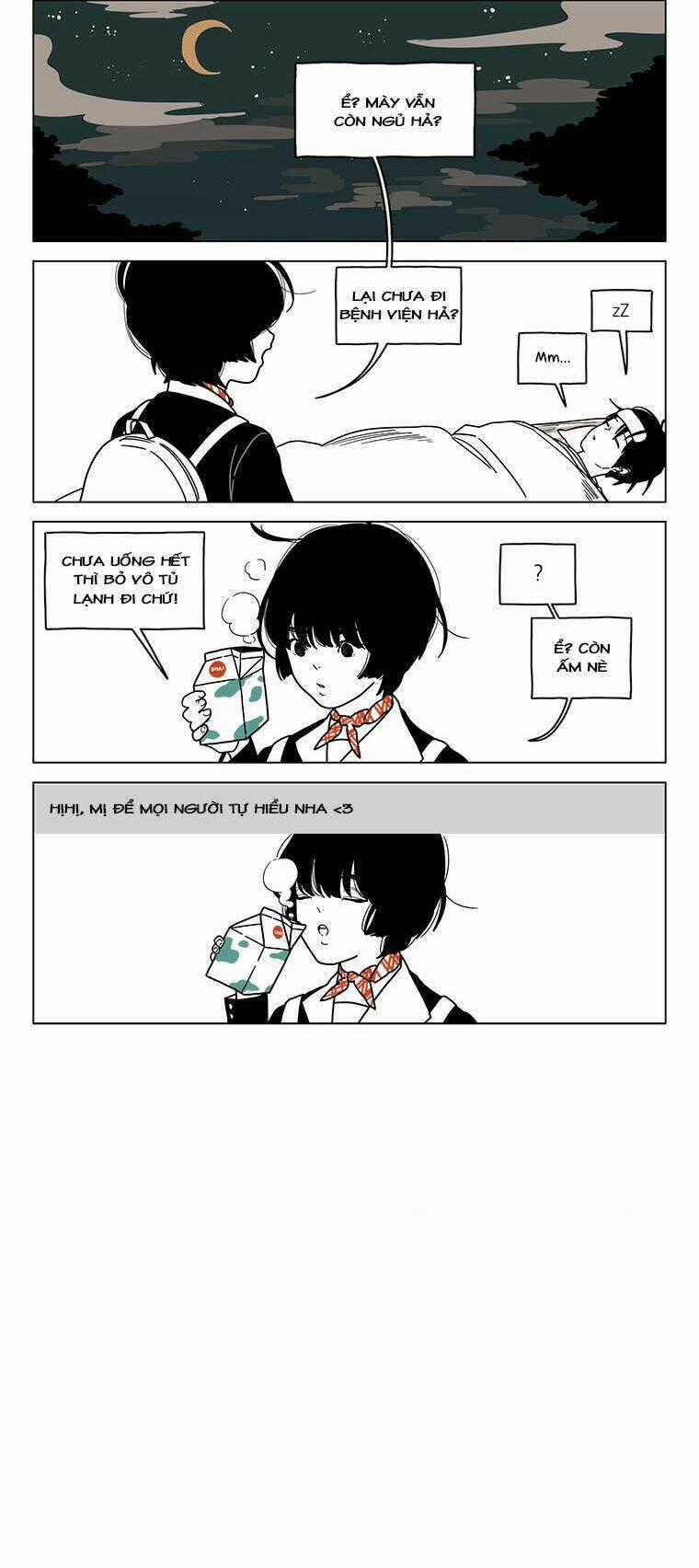 At Each Other’s Throats Chapter 14 trang 4