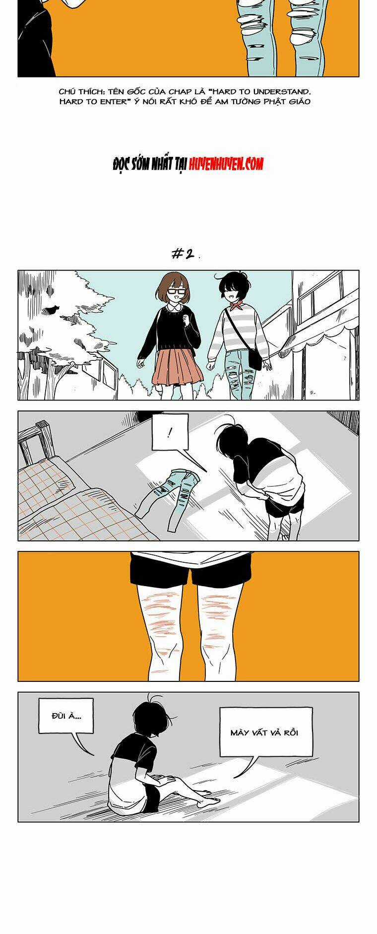 At Each Other’s Throats Chapter 15 trang 2