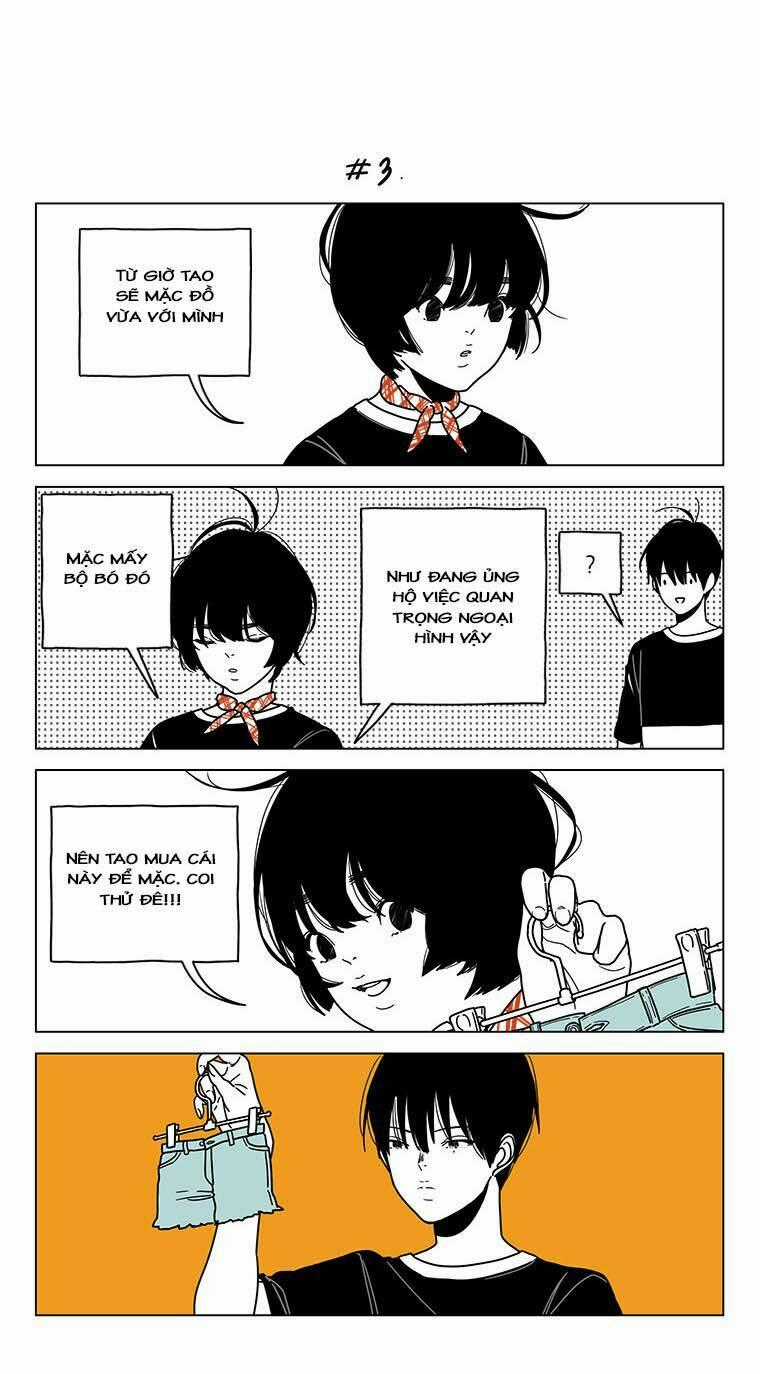 At Each Other’s Throats Chapter 15 trang 3