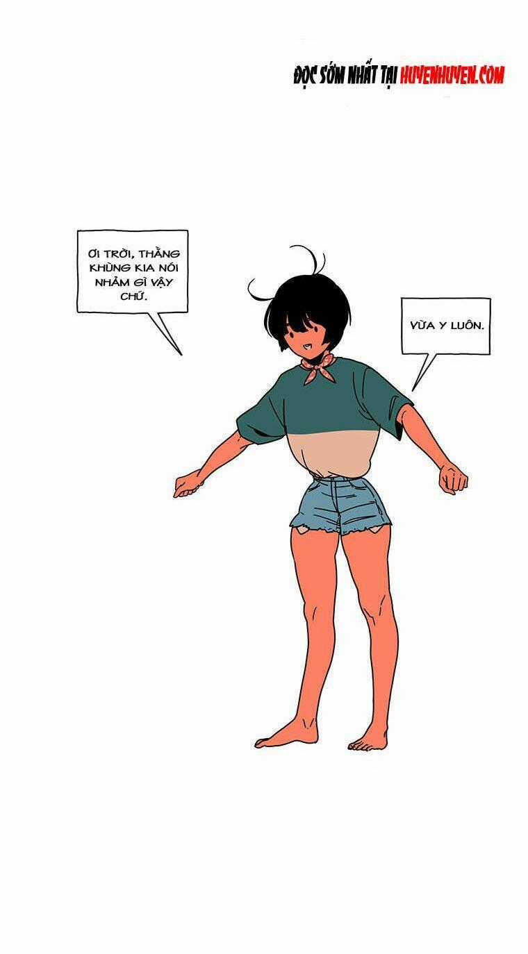 At Each Other’s Throats Chapter 15 trang 4