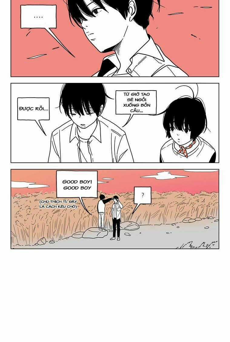 At Each Other’s Throats Chapter 17 trang 4