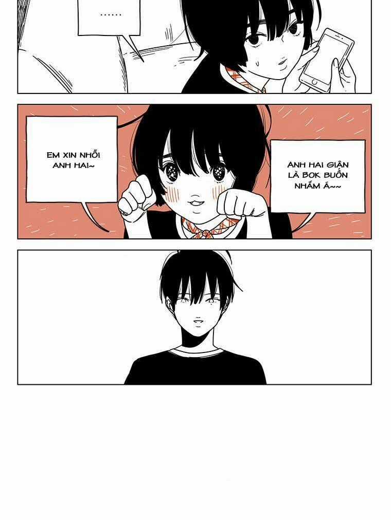 At Each Other’s Throats Chapter 18 trang 4