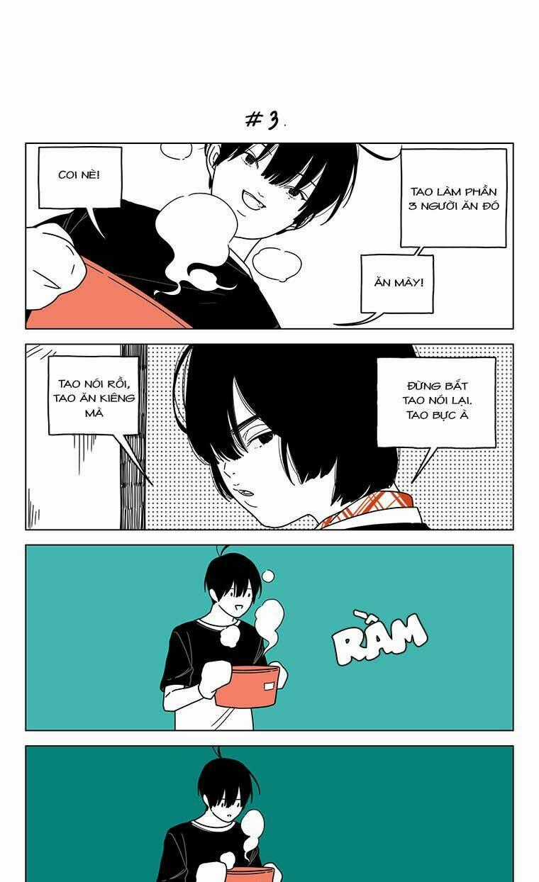 At Each Other’s Throats Chapter 19 trang 3