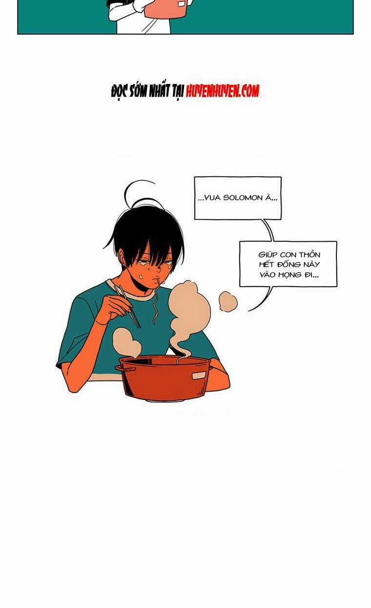 At Each Other’s Throats Chapter 19 trang 4