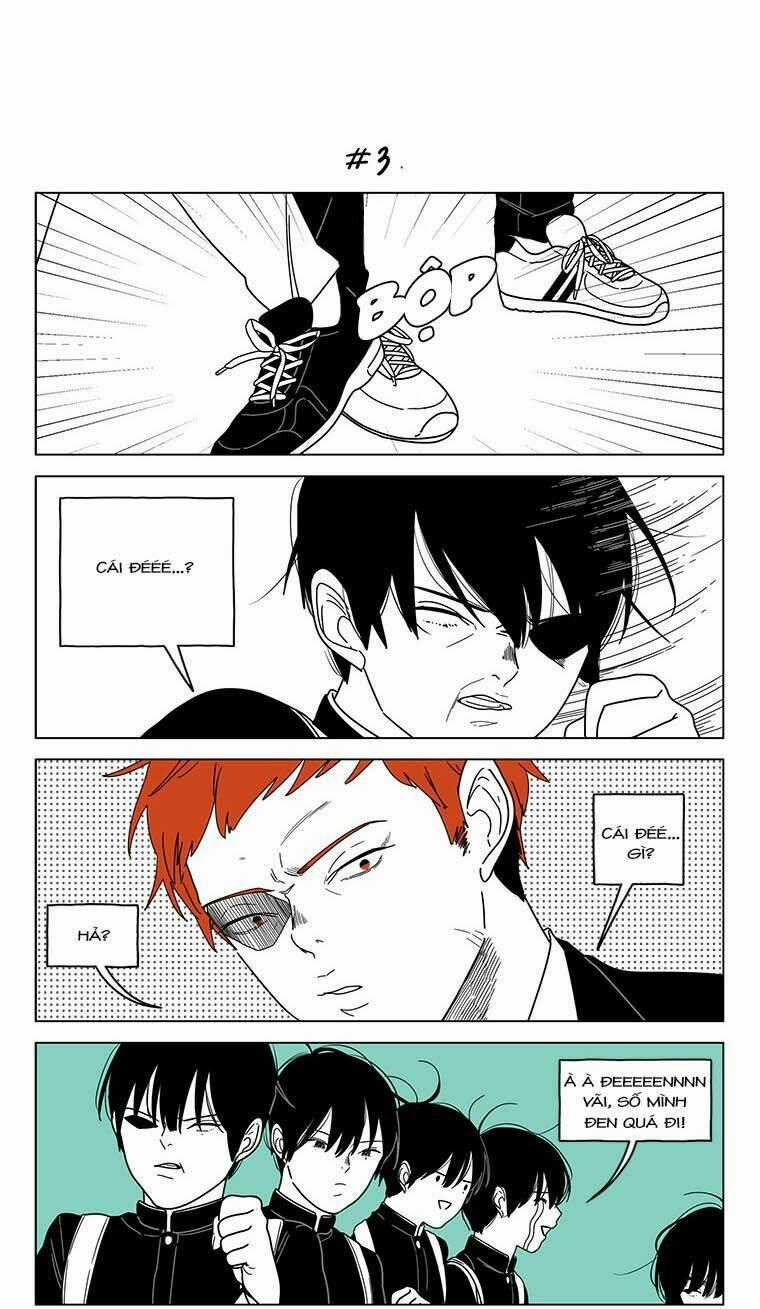 At Each Other’s Throats Chapter 20 trang 3