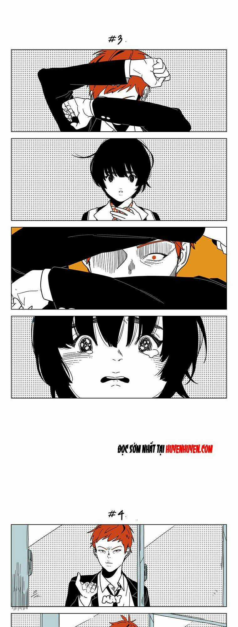 At Each Other’s Throats Chapter 21 trang 3