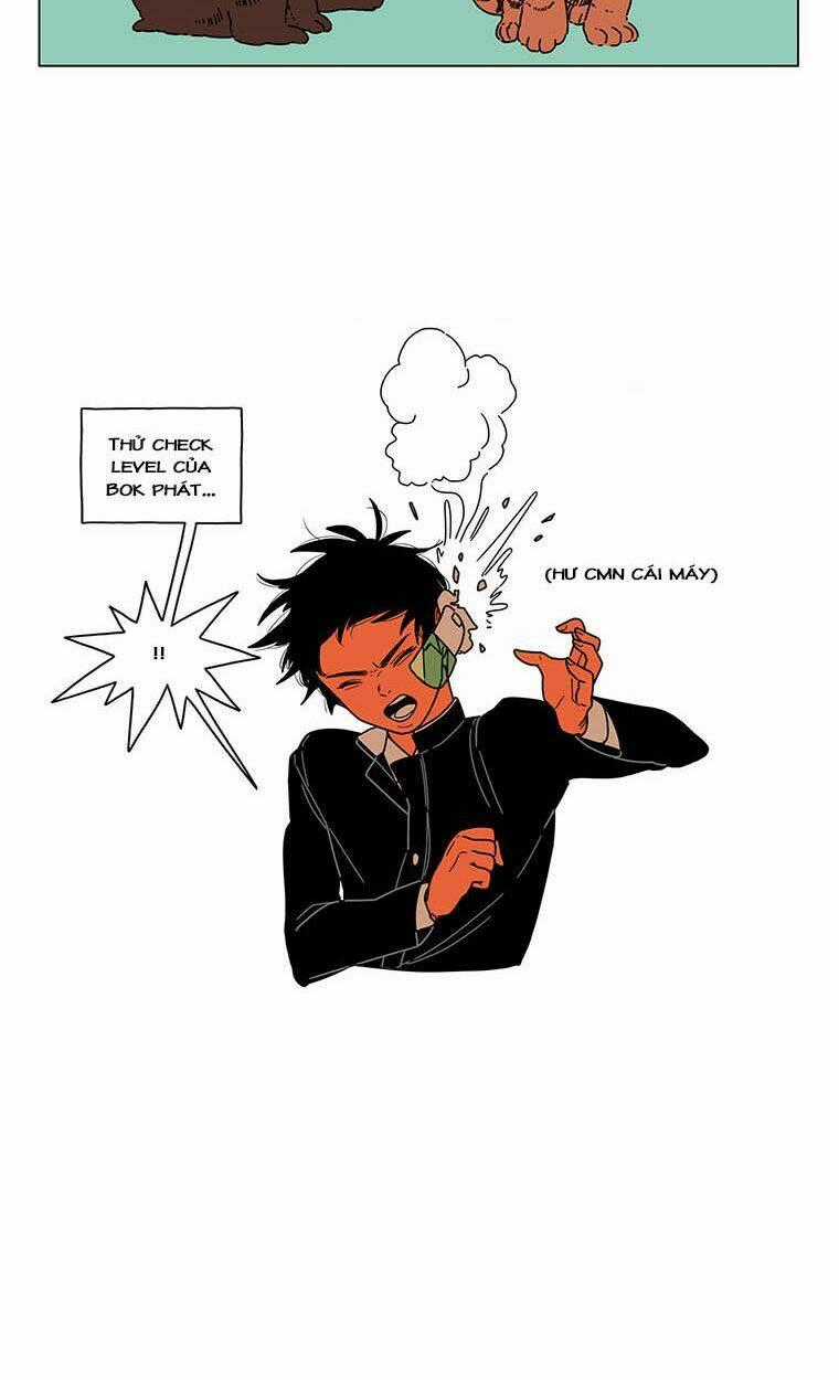 At Each Other’s Throats Chapter 23 trang 4