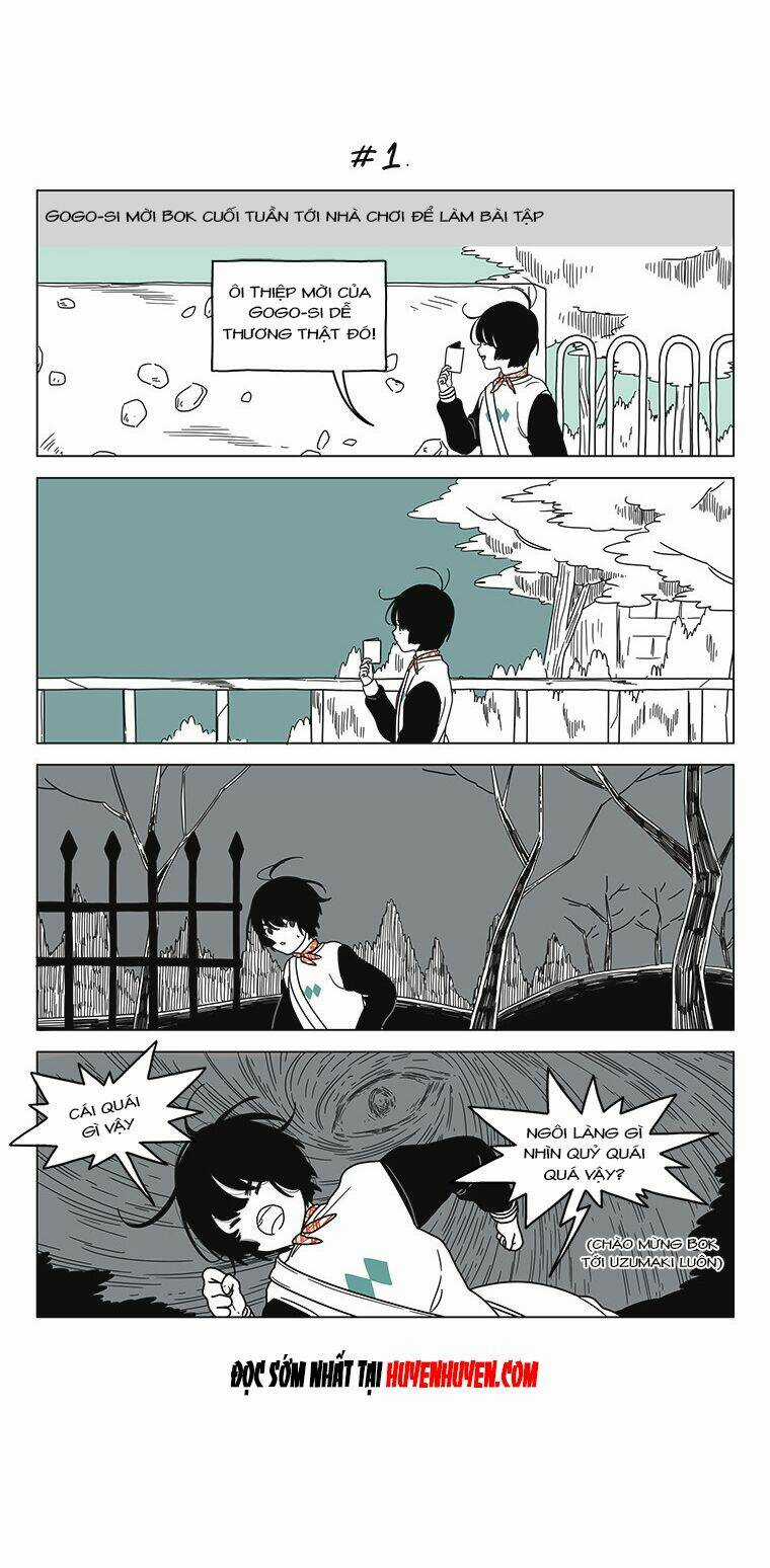 At Each Other’s Throats Chapter 24 trang 2