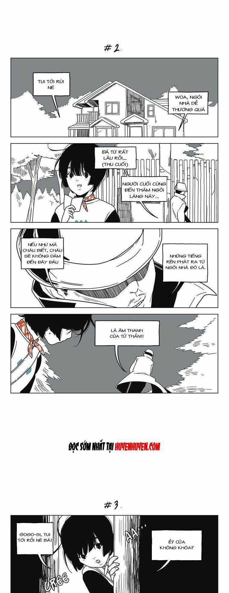 At Each Other’s Throats Chapter 24 trang 3