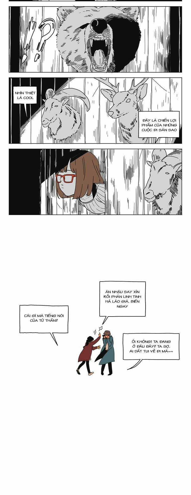 At Each Other’s Throats Chapter 24 trang 4