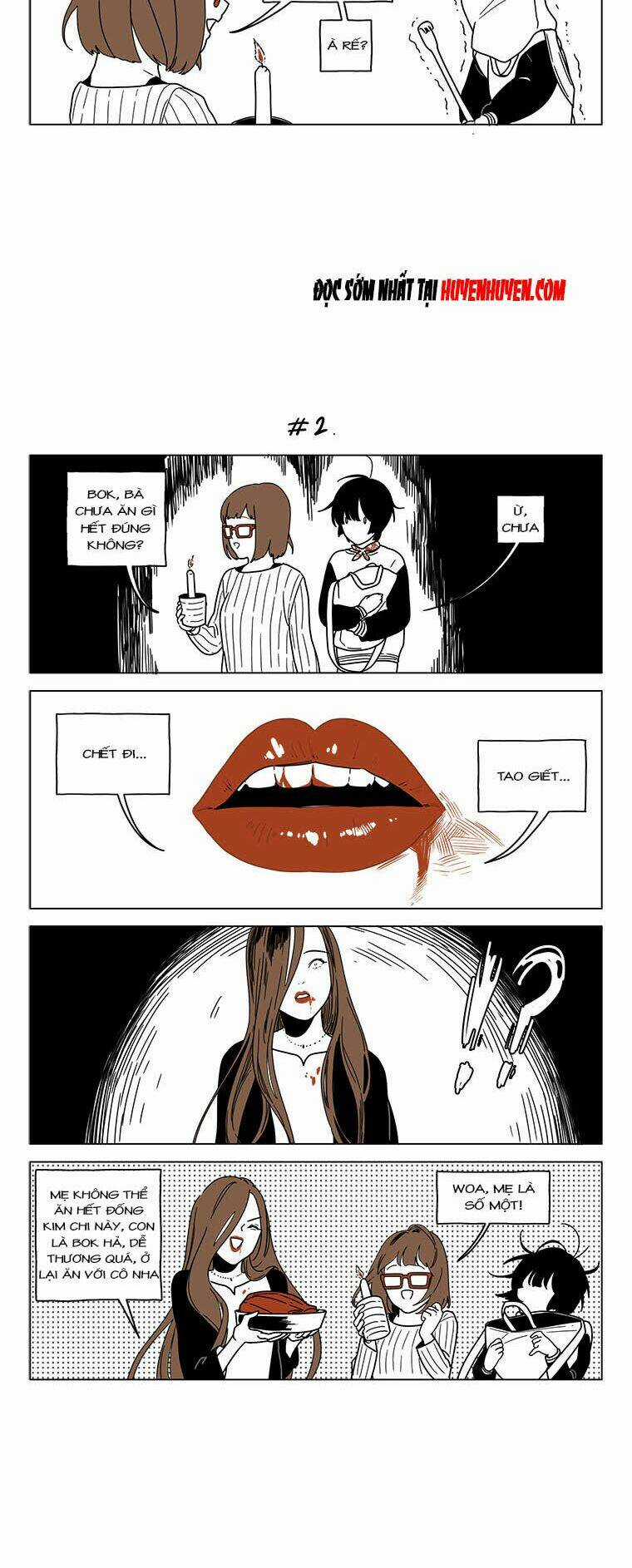 At Each Other’s Throats Chapter 25 trang 2