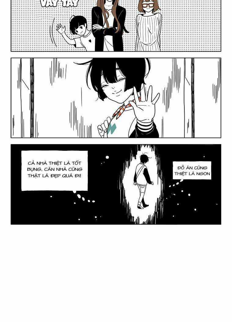 At Each Other’s Throats Chapter 25 trang 4