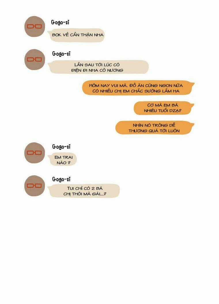 At Each Other’s Throats Chapter 25 trang 5