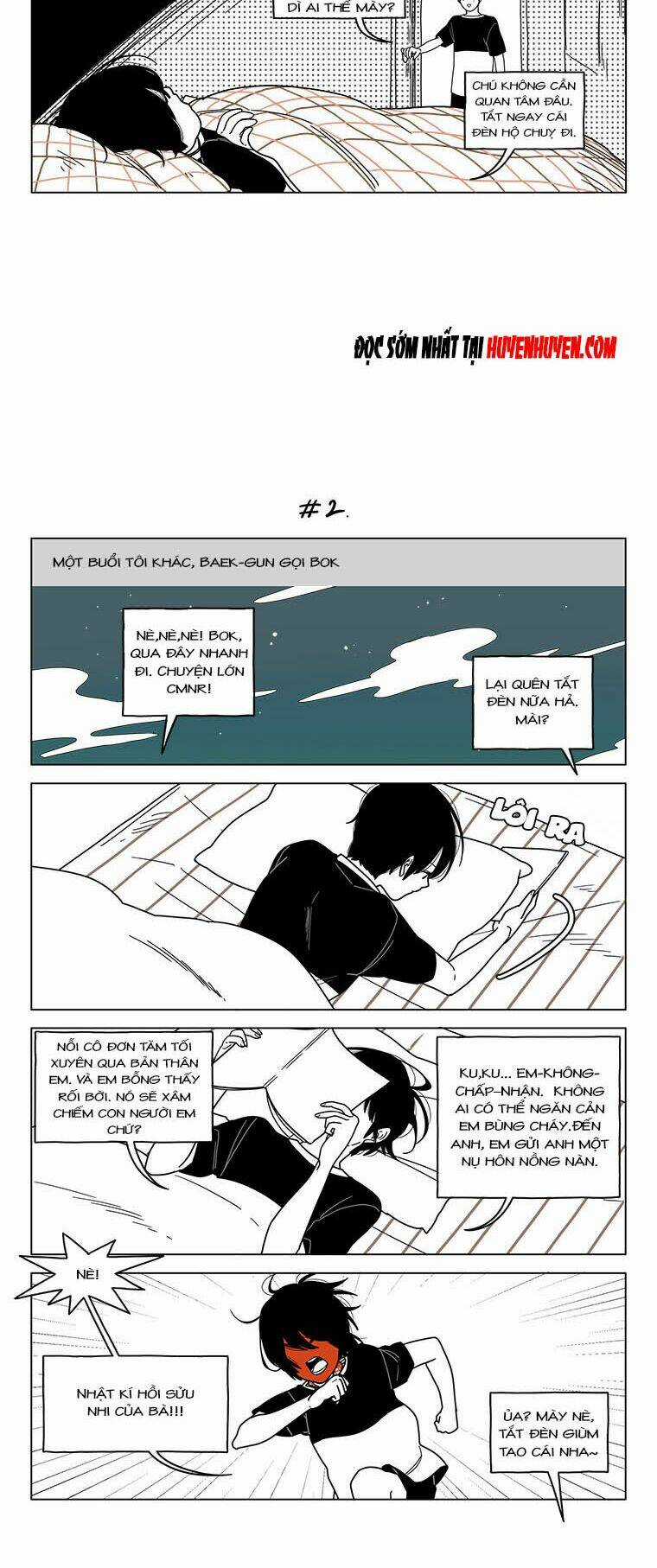 At Each Other’s Throats Chapter 26 trang 2