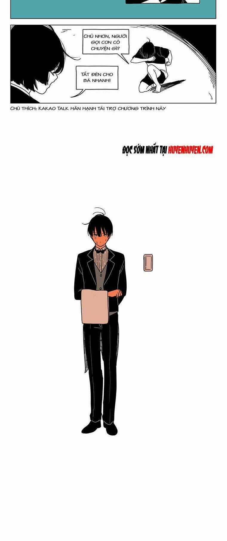 At Each Other’s Throats Chapter 26 trang 4