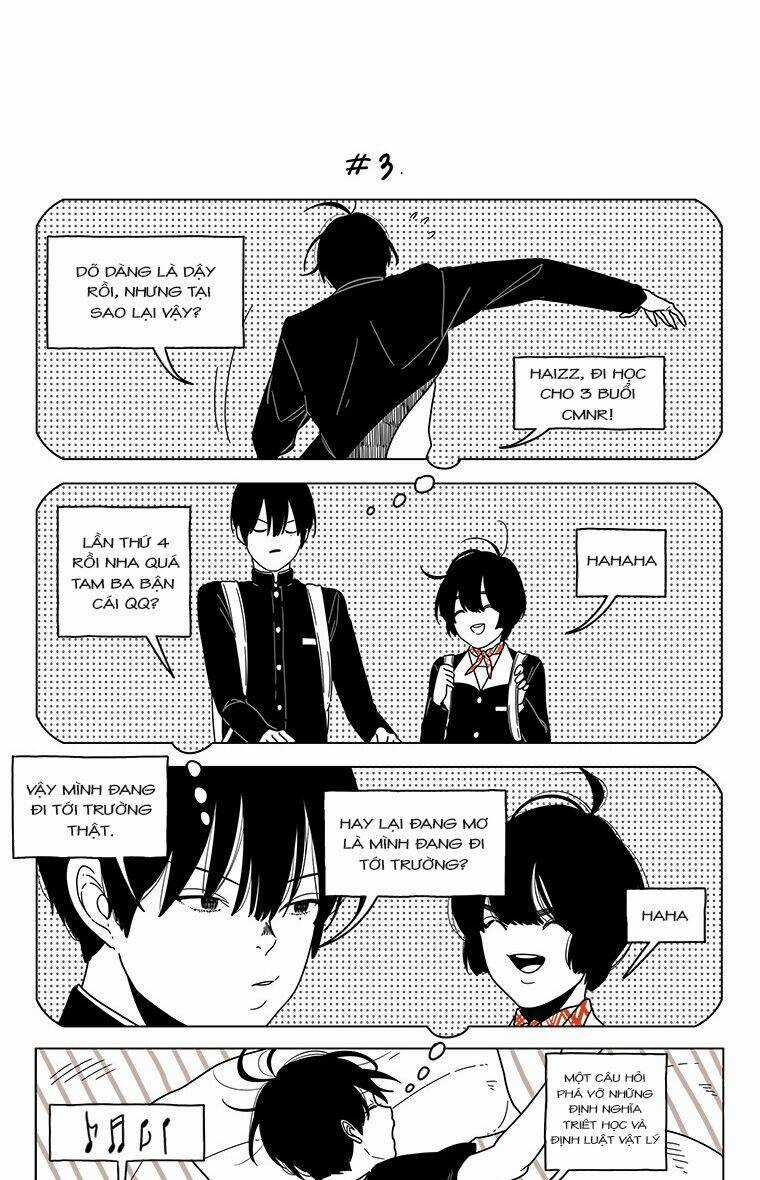 At Each Other’s Throats Chapter 28 trang 3