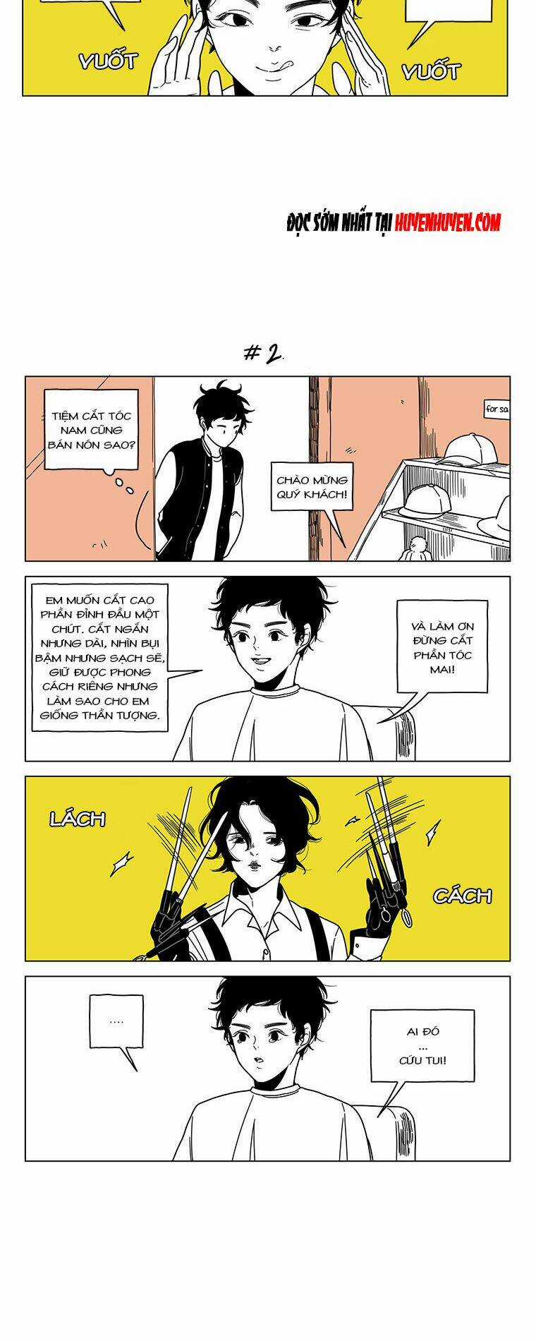 At Each Other’s Throats Chapter 29 trang 2