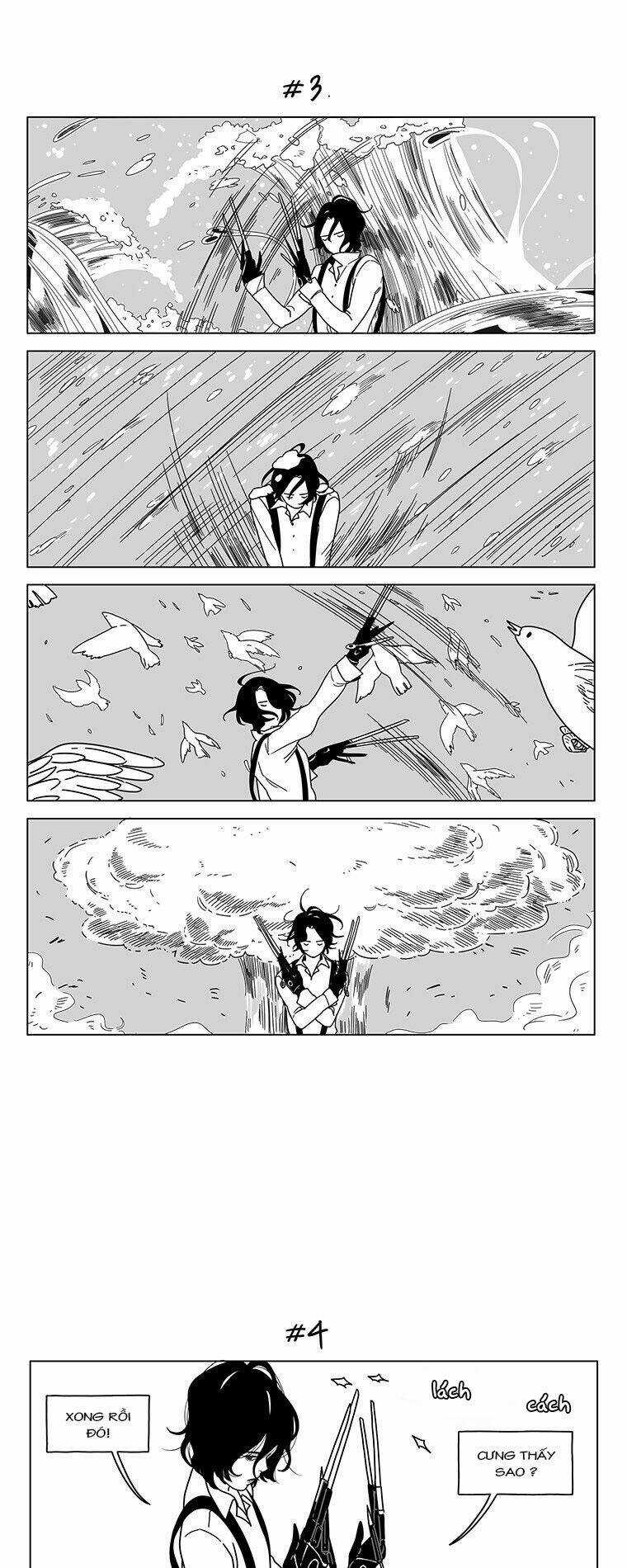 At Each Other’s Throats Chapter 29 trang 3