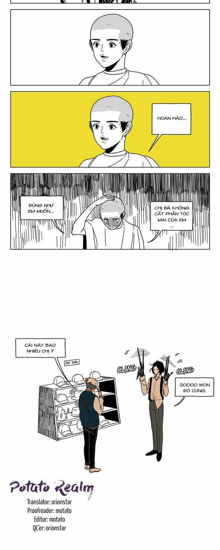 At Each Other’s Throats Chapter 29 trang 4