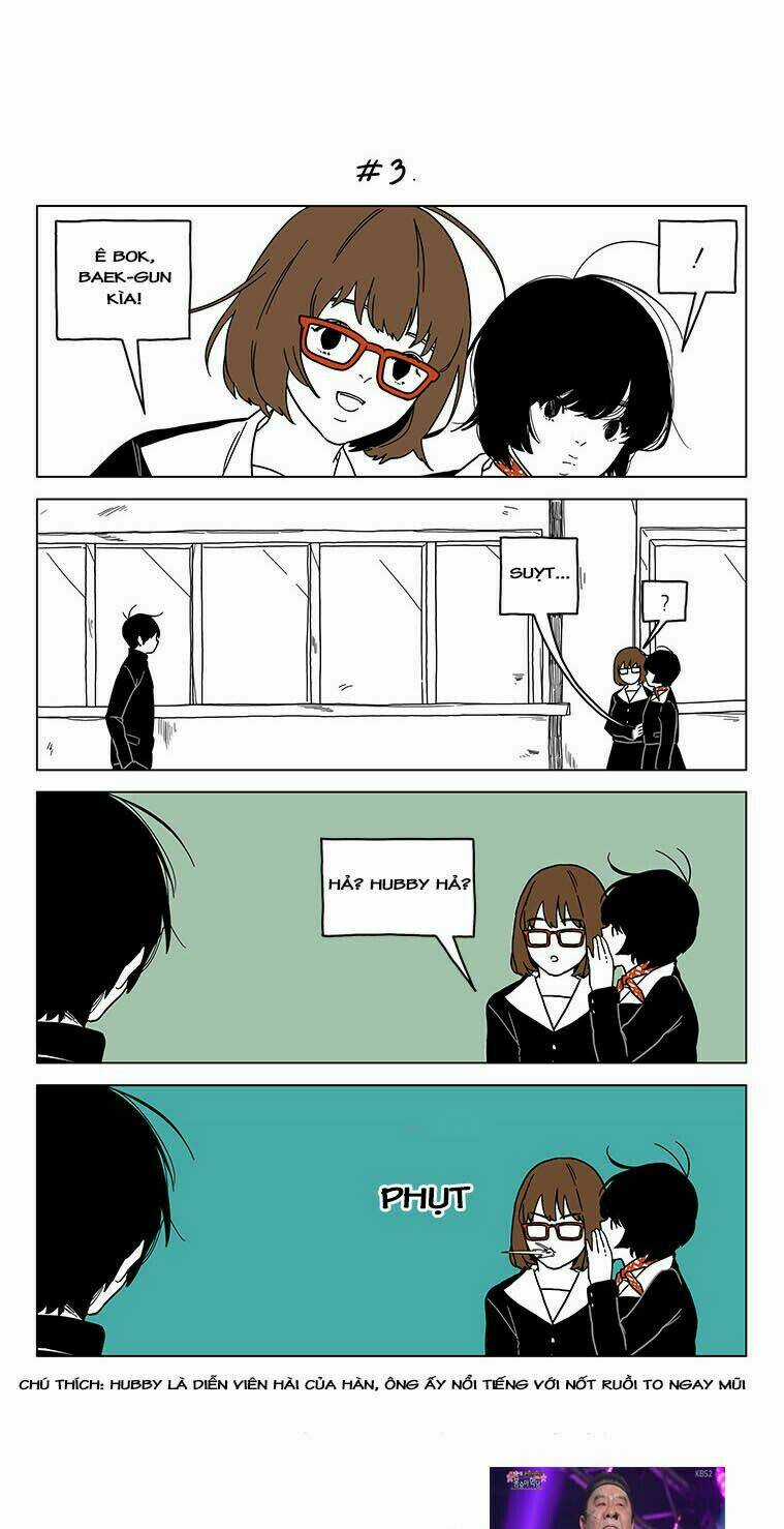 At Each Other’s Throats Chapter 3 trang 2