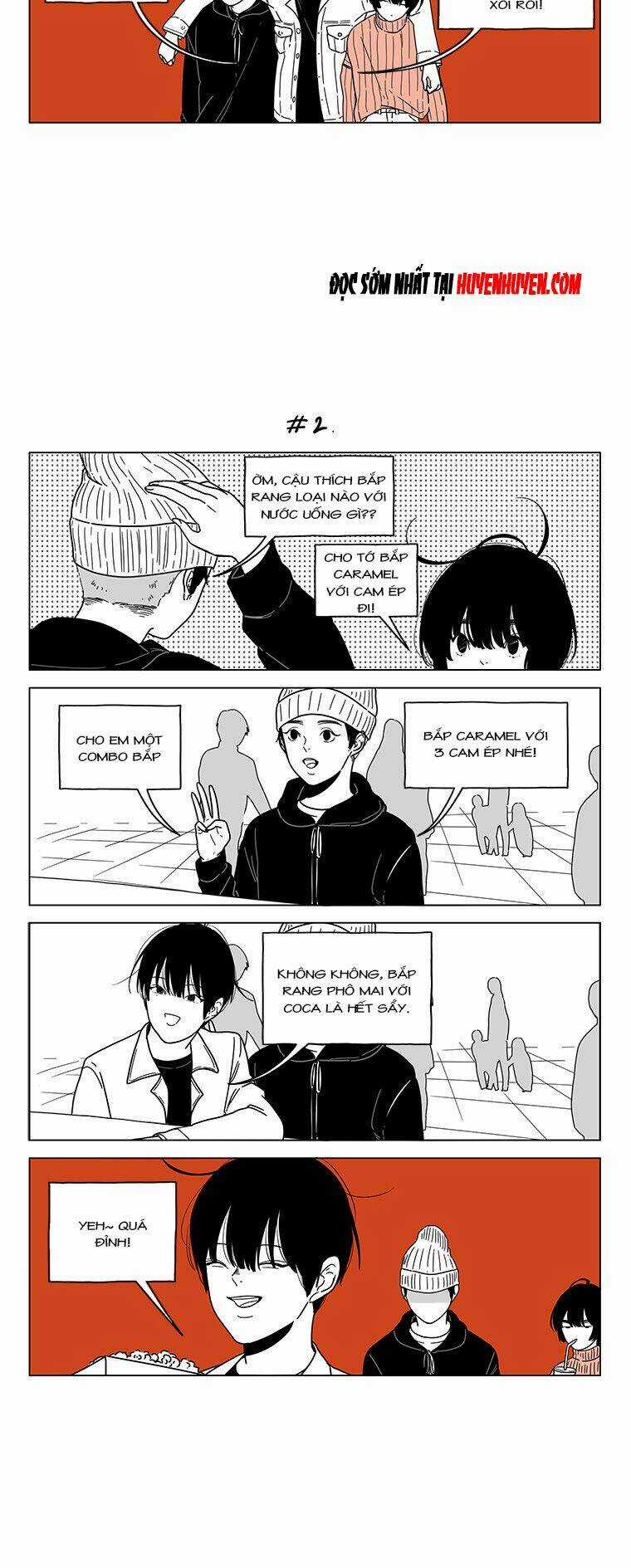 At Each Other’s Throats Chapter 30 trang 2