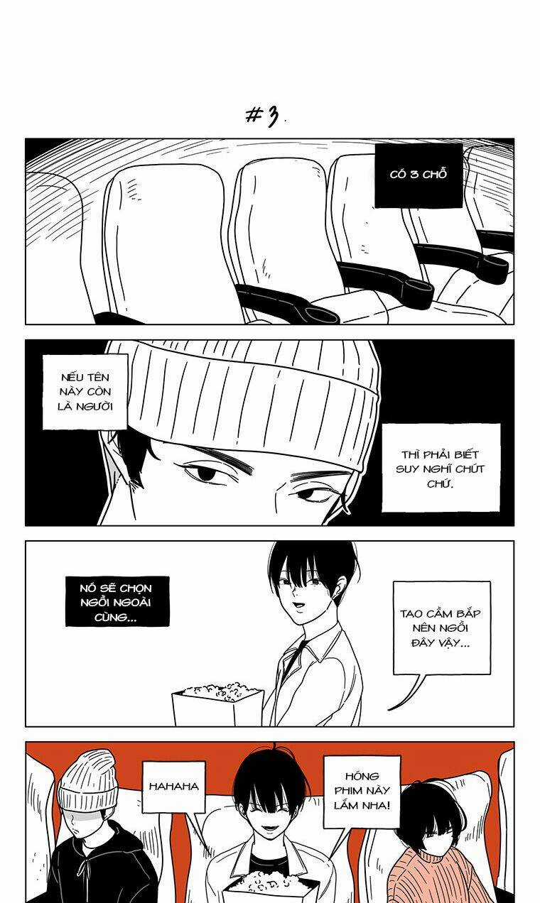 At Each Other’s Throats Chapter 30 trang 3