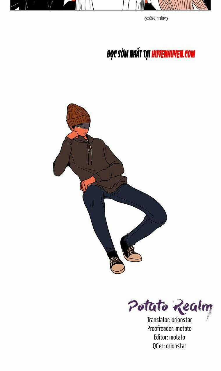 At Each Other’s Throats Chapter 30 trang 4