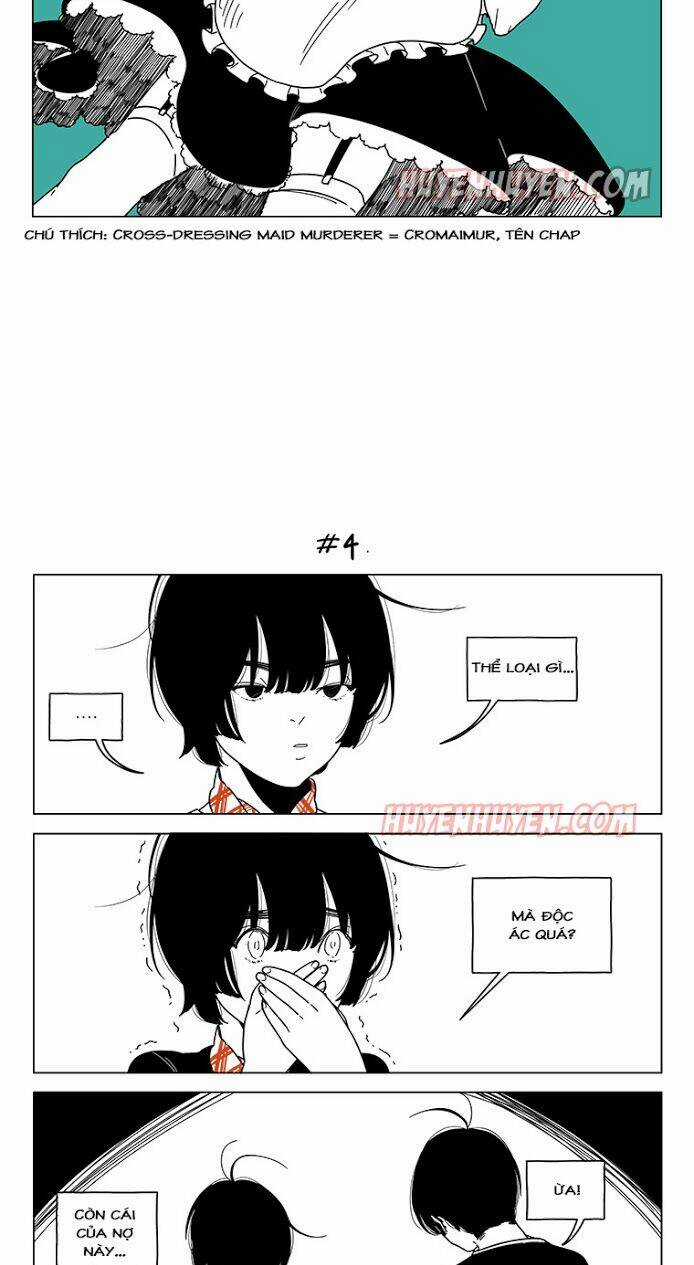 At Each Other’s Throats Chapter 32 trang 4