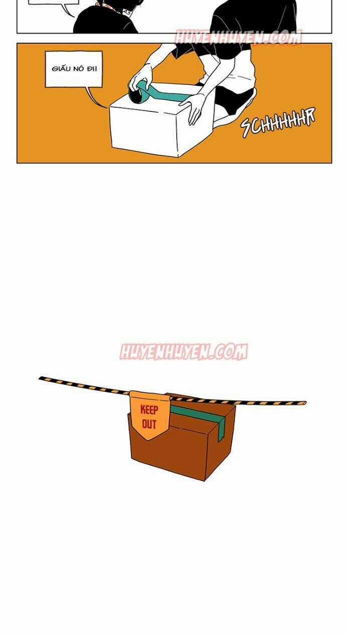 At Each Other’s Throats Chapter 32 trang 5