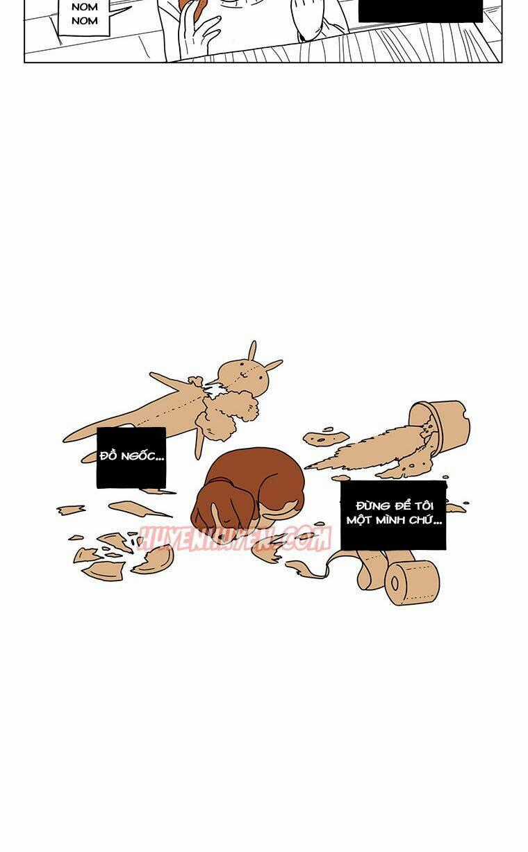 At Each Other’s Throats Chapter 33 trang 4