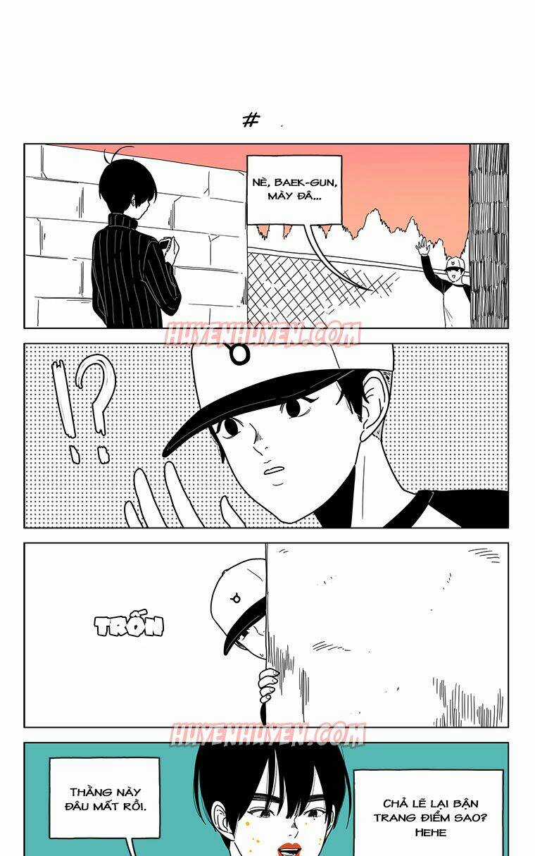 At Each Other’s Throats Chapter 34 trang 3