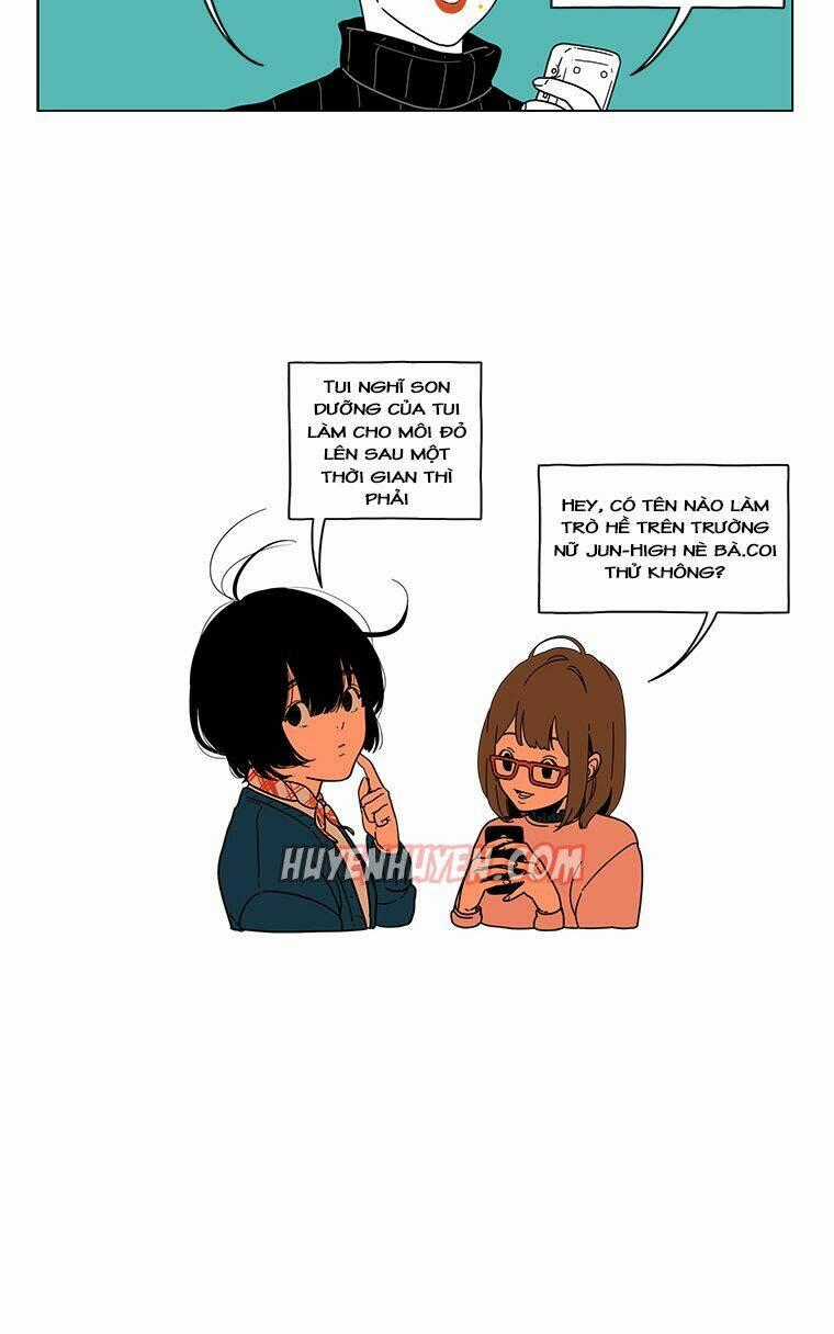 At Each Other’s Throats Chapter 34 trang 4