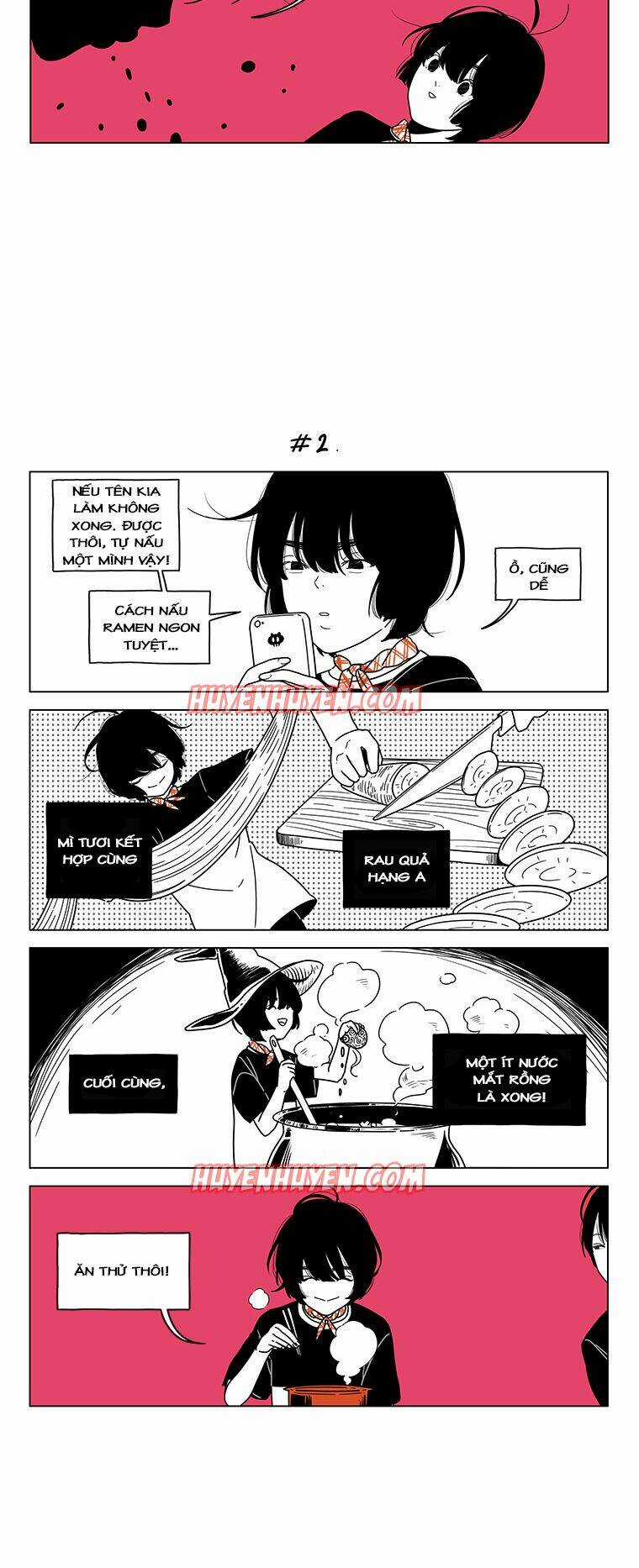 At Each Other’s Throats Chapter 37 trang 2