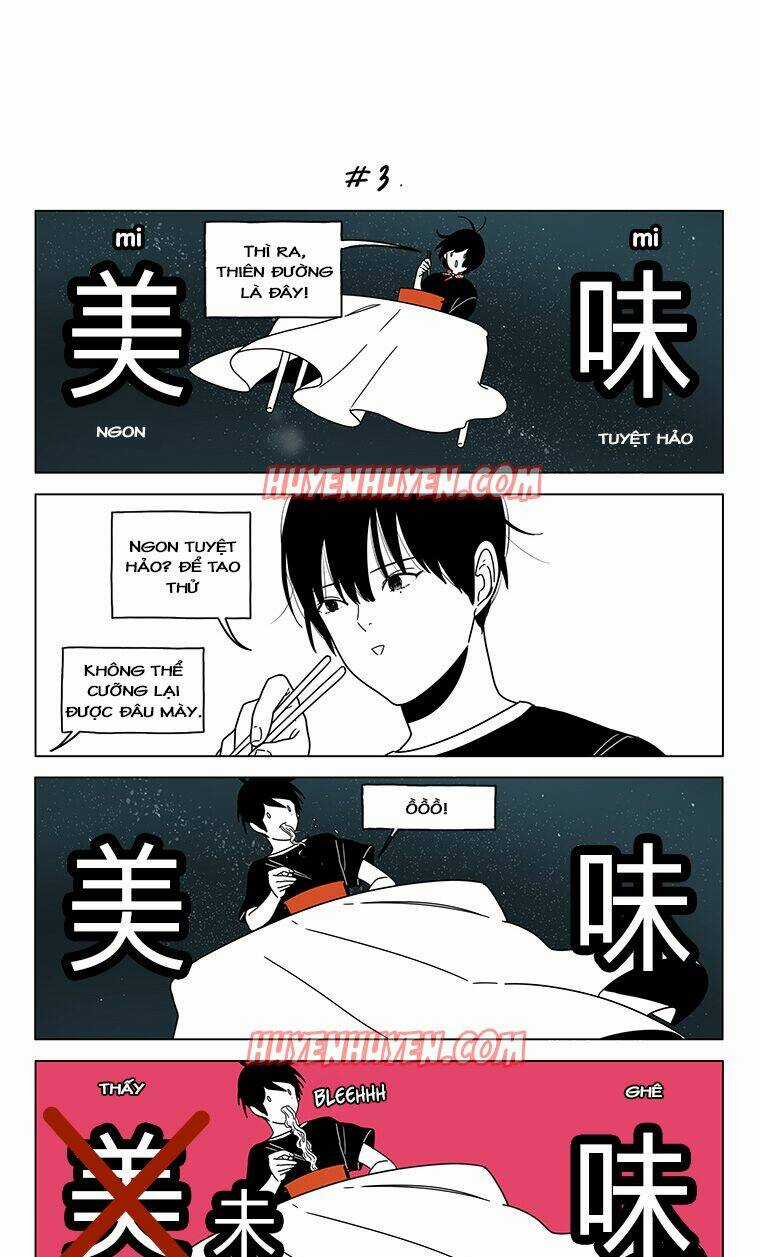 At Each Other’s Throats Chapter 37 trang 3