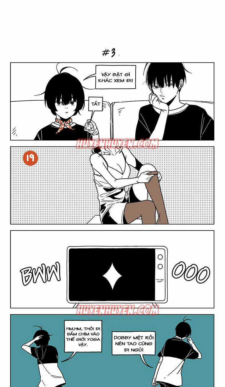 At Each Other’s Throats Chapter 38 trang 3