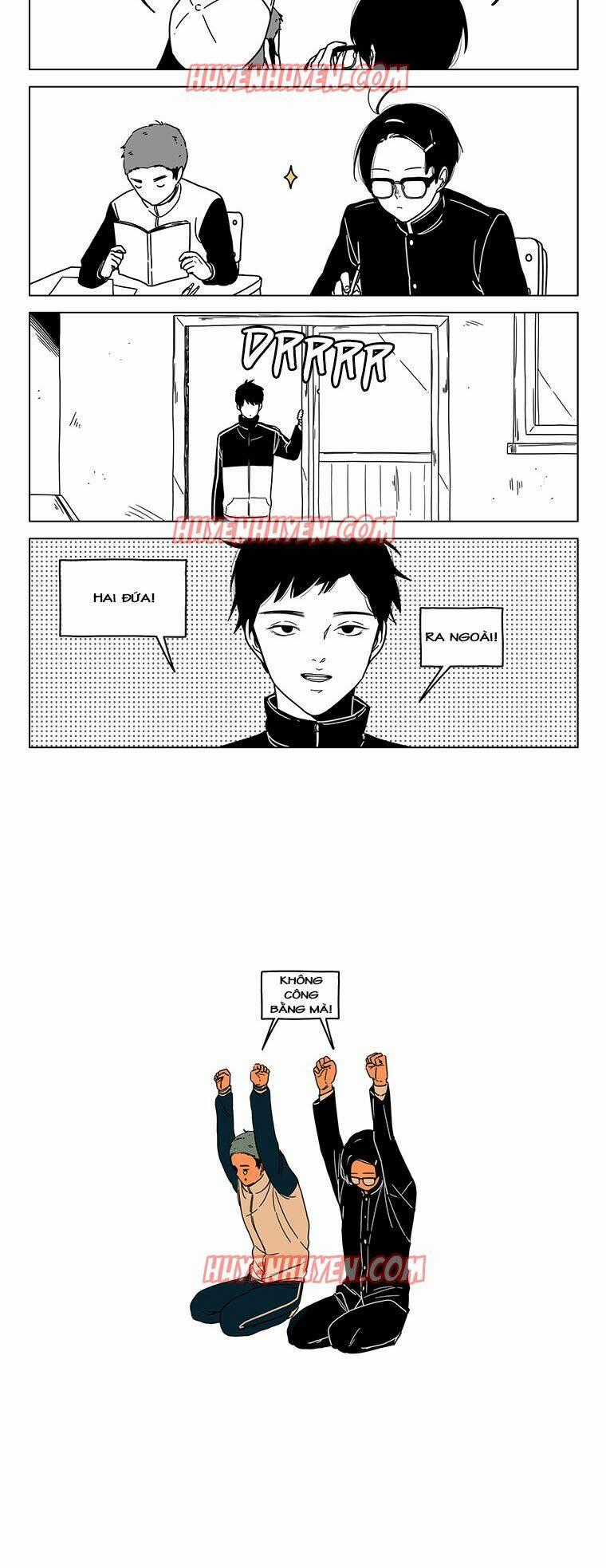 At Each Other’s Throats Chapter 39 trang 4