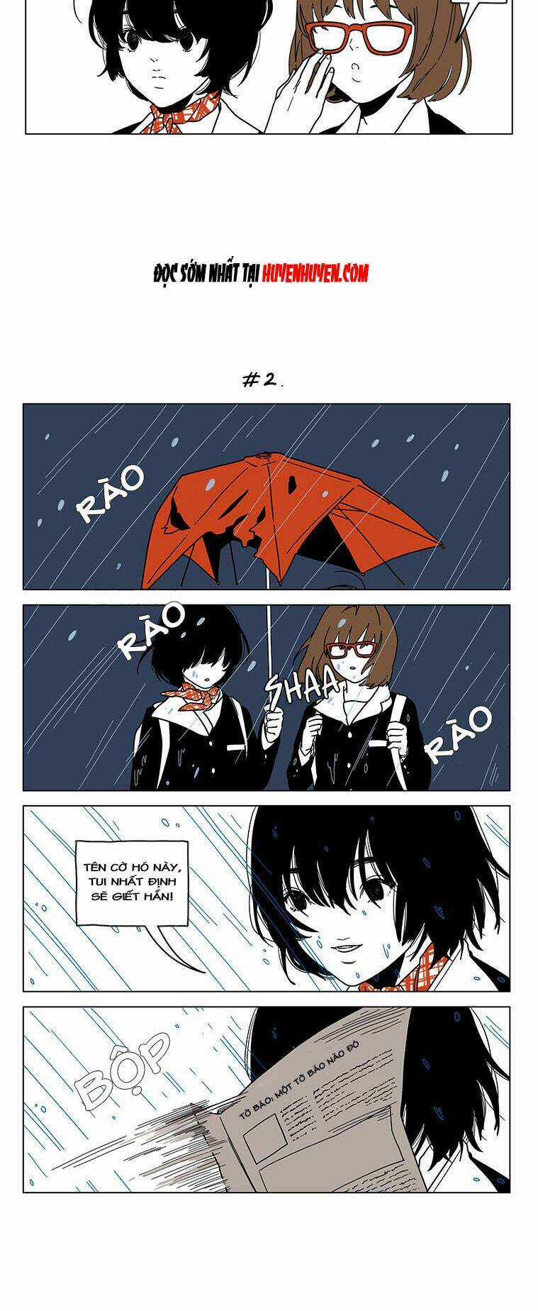 At Each Other’s Throats Chapter 4 trang 2