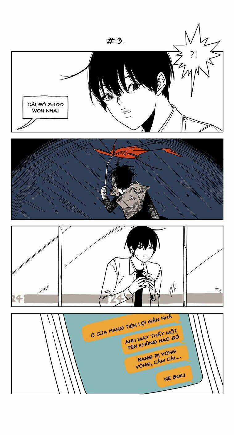 At Each Other’s Throats Chapter 4 trang 3